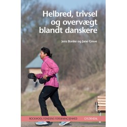 Helbred, trivsel og overvægt blandt danskere