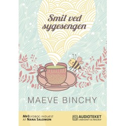 Smil ved sygesengen
