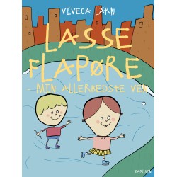 Lasse Flapøre. Min allerbedste ven