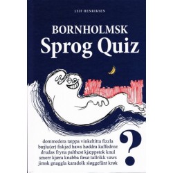 Bornholmsk Sprog Quiz