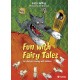 Fun with Fairy Tales: For dialogic reading with children