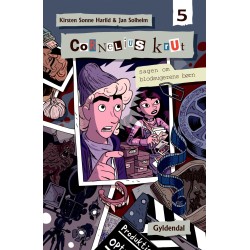 Cornelius Krut 5 - Sagen om blodsugerens børn