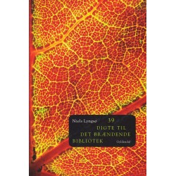 39 digte: til det brændende bibliotek