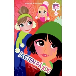 Kys og kanel 4 - Jagten på Joe