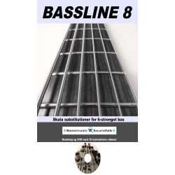 Bassline 8: Elbas instruktions nodebog bind 8