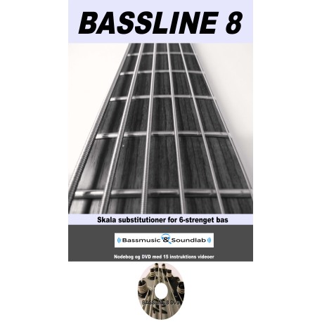 Bassline 8: Elbas instruktions nodebog bind 8