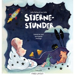 Stjernestunder: godnatrim med beroligende massage