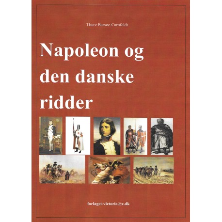 Napoleon og den danske ridder: Johanniterordenen på Malta