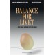 Balance for livet: - bryd vanen, og find din work-life balance.