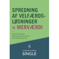 Spredning af velfærdsløsninger - merværdi