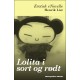 Lolita i sort og rødt