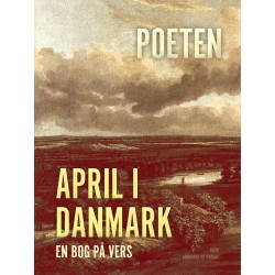 April i Danmark, en bog på vers