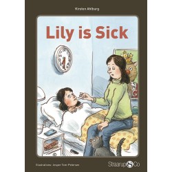 Lily is Sick