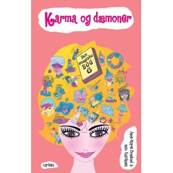 Den magiske bog 6: Karma og dæmoner