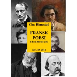 Fransk poesi i det nittende århundrede