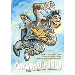 Qaammatip Inua: oqaluttuallu allat Kalaallit Nunaanneersut