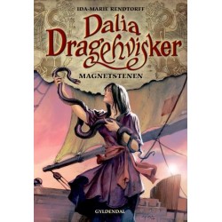 Dalia Dragehvisker 2 - Magnetstenen