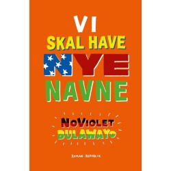Vi skal have nye navne