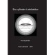 En cylinder i arkitektur: perspektiv