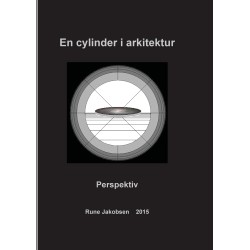 En cylinder i arkitektur: perspektiv