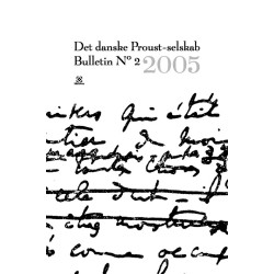 Proust Bulletin No 2