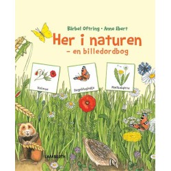 Her i naturen: en billedordbog