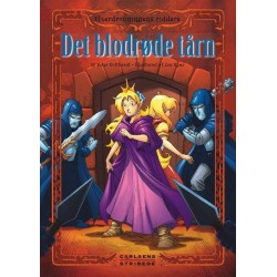 Elverdronningens riddere 7: Det blodrøde tårn