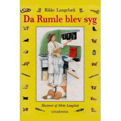 Da Rumle blev syg
