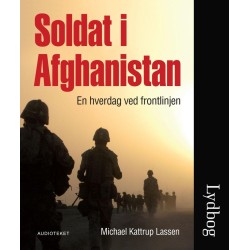 Soldat i Afghanistan