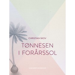 Tønnesen i forårssol