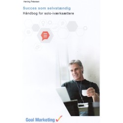 Begynderhåndbog for solo-iværksættere