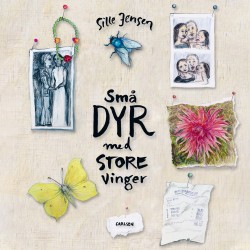 Små dyr med store vinger