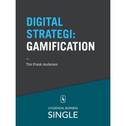 10 digitale strategier - Gamification: At engagere kunden gennem spilmekanismer