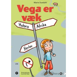 Vega er væk