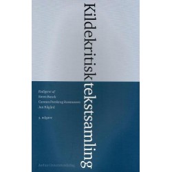 Kildekritisk tekstsamling