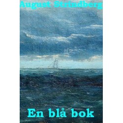 En blå bok