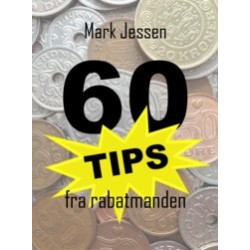 60 tips fra rabatmanden