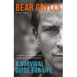A Survival Guide For Life: Hvordan du opnår dine mål, trives i modgang og vokser som person