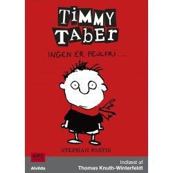 Timmy Taber 1: Ingen er fejlfri ...