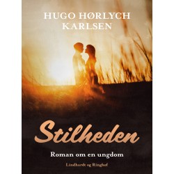 Stilheden. Roman om en ungdom