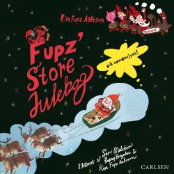 Fupz' store julebog - På sønderjysk!