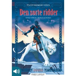 Elverdronningens riddere 5: Den sorte ridder