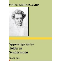 Ypperstepræsten - Tolderen - Synderinden