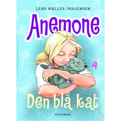 Anemone 4 - Den blå kat