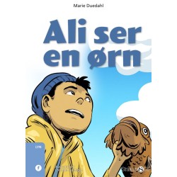 Ali ser en ørn