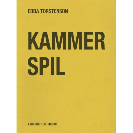 Kammerspil