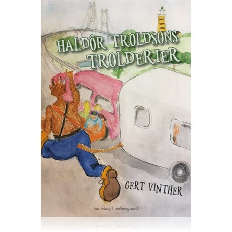 Haldôr Troldsons trolderier