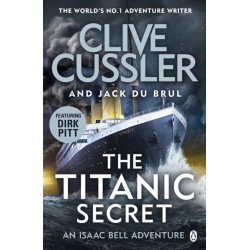The Titanic Secret: Isaac Bell -11