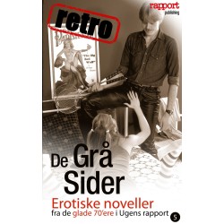 De Grå Sider, RETRO 5: Erotiske noveller