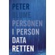 Personen i persondataretten